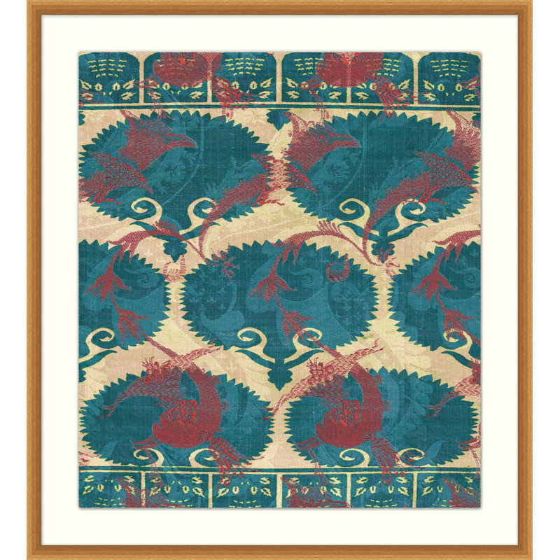Tribal Groove 1 Print