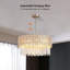 Berganzo 9 - Light Chandelier