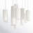 Traneisha 15-Light Dimmable Tiered and Cylinder Chandelier-1736838107