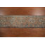 Tapis de couloir rétro vintage 3 x 11