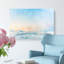 Peak Of A Mountain - Wrapped Canvas-56635074
