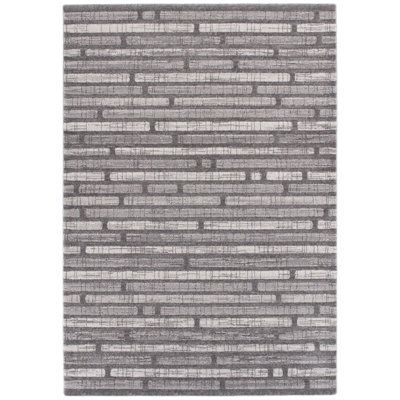 Striped Indoor Rug