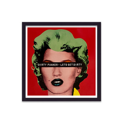 Single Picture Frame Print