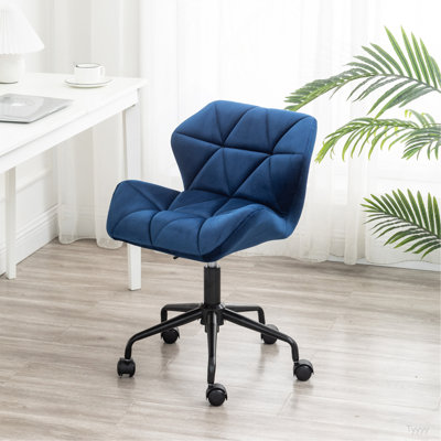 Chaise de bureau pivotante Eldon Diamond