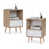 Natural/White est en rupture de stock