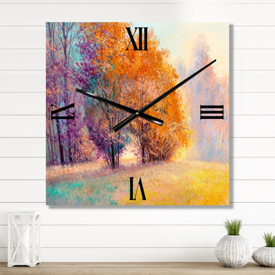 Horloge murale