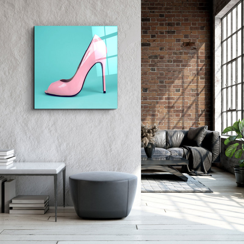 Superbe peinture décorative en verre trempé 23,6 po x 23,6 po | 100% verre trempé, épaisseur: 0,16 pouce | Impression UV pour des couleurs éclatantes | Art mural parfait pour la décoration de la maison ou du bureau, design moderne et élégant