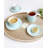 Charlotte Layla Bone China Coffee Mug