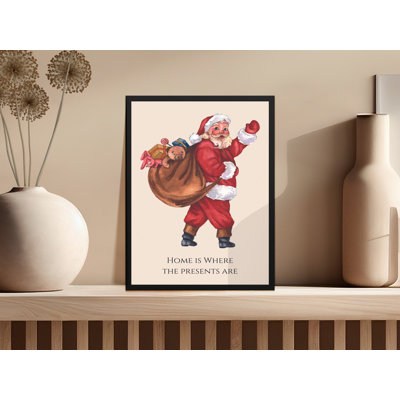 Conlin Single Picture Frame Print