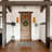 2-Light Ratten Flush Mounted Sconce