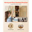 Armoire murale avec 2 portes et tablette réglable