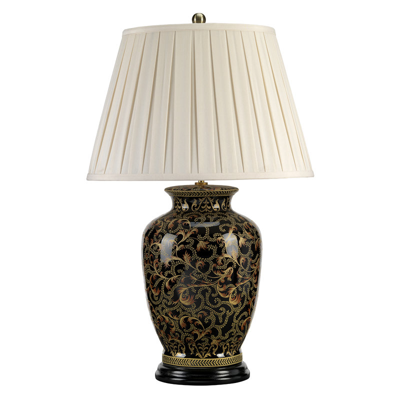 Elrod Porcelain Table Lamp