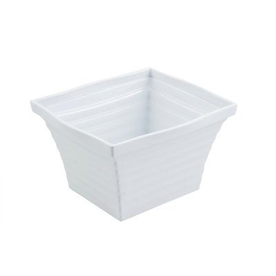 Mélamine carrée 192 oz. Americana Bol de service