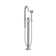 One Tub Filler with Diverter