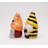 Bee Gnome Salt And Pepper
