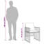 Patio Dining Set with-476770587-476770585-476770579