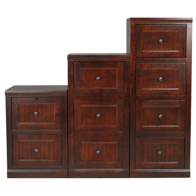 18.25 " Wide 2 Vertical Filing Cabinet