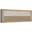 Linear Geometry " Neutral Linear Pattern White And Brown Lines Retro Fine Art Illustrations Decor "-101185496-111695734