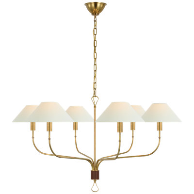 Griffin 6 - Light Chandelier