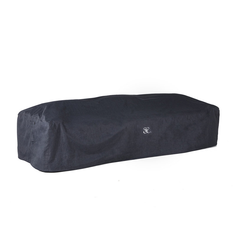 Extra Large Water Resistant Patio Sofa Cover with 4 Years