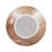 Dalissa Resin End Table with Marble Finish-1203217079