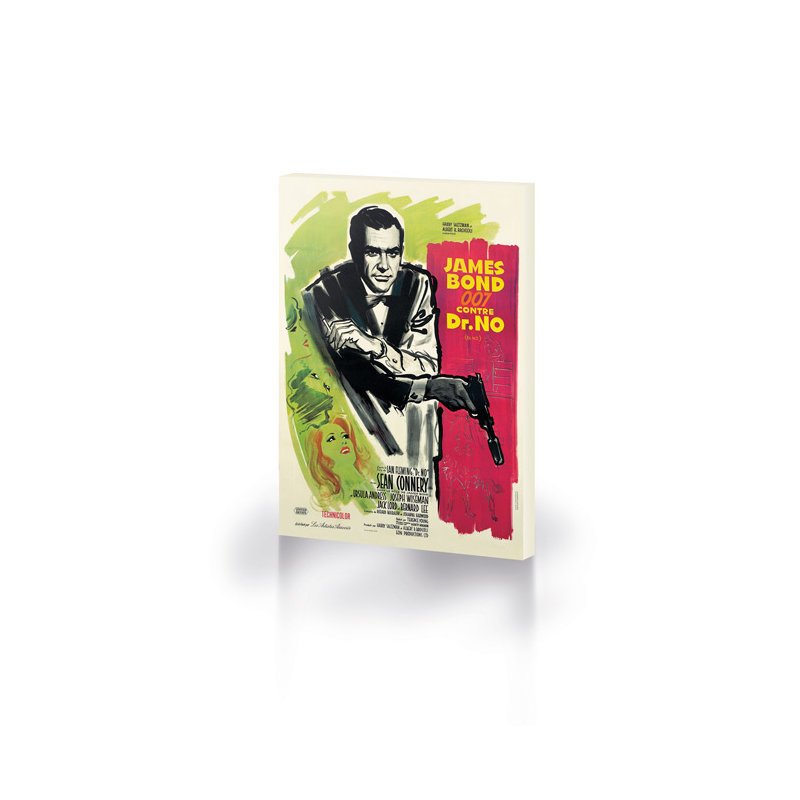Wrapped Canvas Print, 80cm H x 60cm W x 3.8cm D