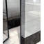 Timber Glacial 7.75" x 23.38" Decorated Glass Tile
