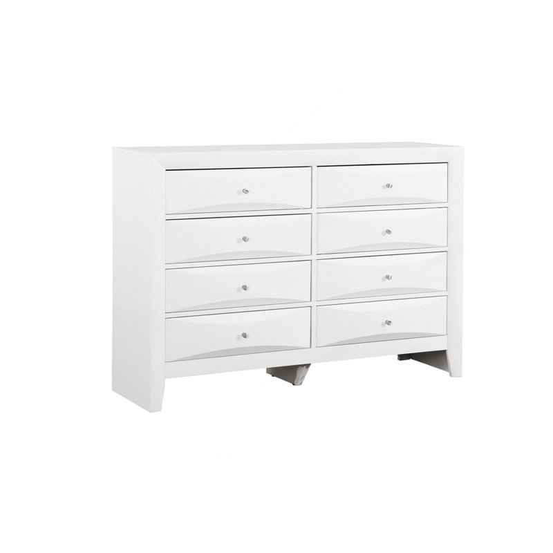 Commode Marilla G1570-D, blanc, Blanc