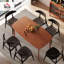Pine Solid Wood Dining Table