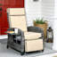 Méridienne inclinable, Fauteuil inclinable d'extérieur-907476680