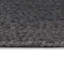 Round Hartlyn Solid Colour Hand Woven Area Rug-1019200680