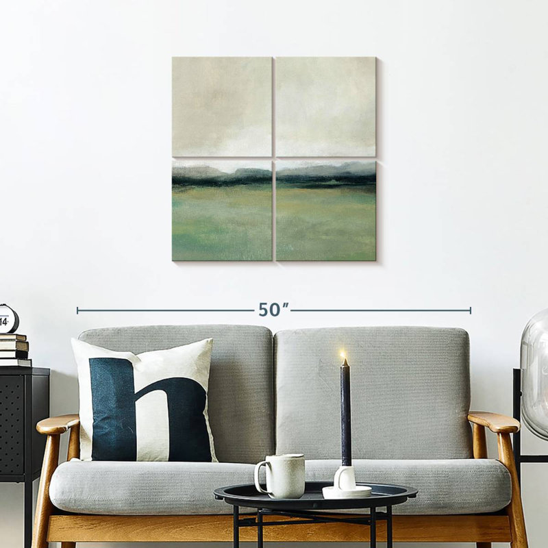 Beauté simple, H 26 po x l 26 po