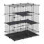 Pet Crate with 2 Doors