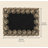 Ferra Luxury Dining Table Placemats for Christmas Home Decor Rectangular Elegant Golden Lace Polyester-612731620