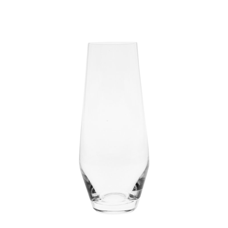 Décontracté 9,5 oz Flûte en cristal