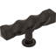 Square Twist 3 3/16" Length Bar Knob-19152814