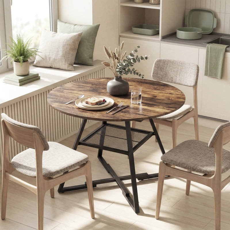 Round Dining Table