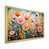 Gold Single Picture Framed