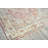 Antique Loom Rust/Beige Polyester powerloom Area Rug-88992470