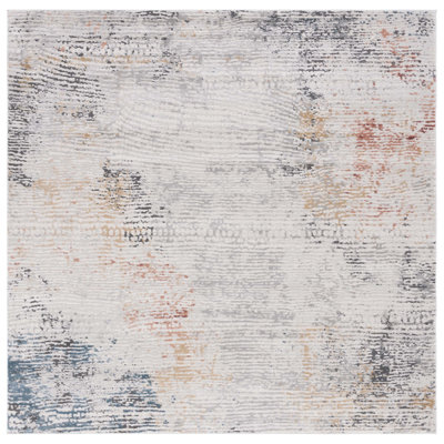 Kulig Performance Abstract Rug