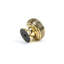 Aged Brass Beehive Cabinet Knob 40mm-122266923