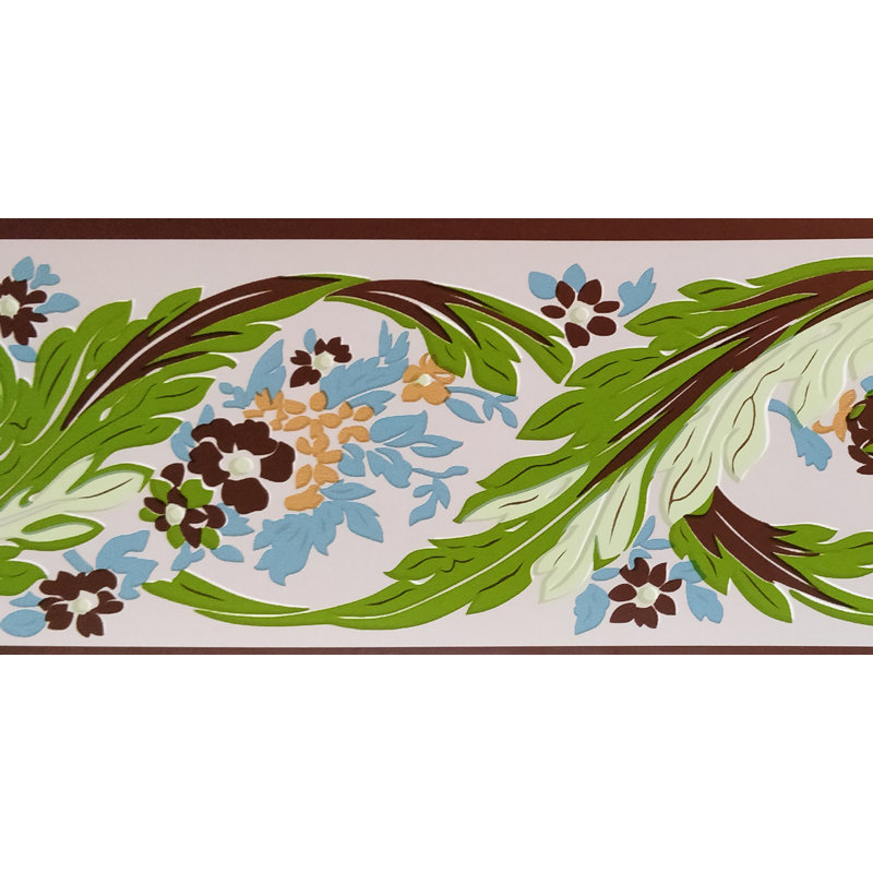 Melaney Peel & Stick Border
