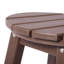 Tabouret de bar rond 29 po Laguna-99307152