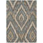 Tapis Ceajay ACN3071 Ikat lavable à la machine pour intérieur/extérieur-245016407-245016422