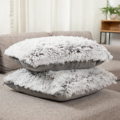  Housse et insert d'oreiller carré