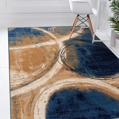 Bellicent  Abstract Indoor Rug