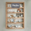 Grand plateau organique Kiln par Denby