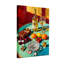 Mode nature morte avec vin et fruits-1589470410