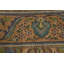Tapis traditionnel orange en laine 10 x 12
