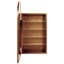 Eaton Arched Medicine Cabinet, Recess Mount-1053148979